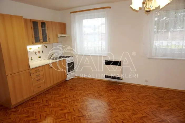 Prodej bytu 1+kk, Letovice, J. Haška, 24 m2