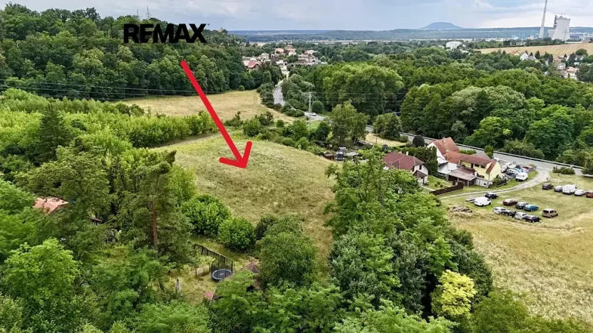 Prodej komerčního pozemku, Liběchov, 7548 m2