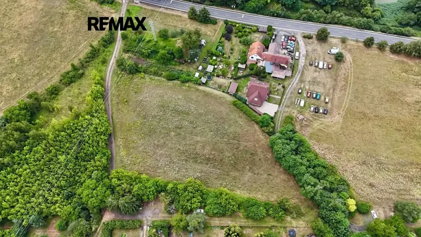 Prodej komerčního pozemku, Liběchov, 7548 m2