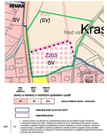 Prodej komerčního pozemku, Humpolec, 7831 m2