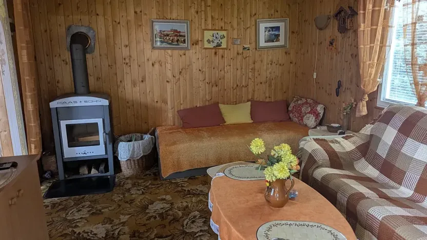 Prodej chaty, Břasy, 30 m2