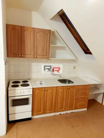 Pronájem bytu 1+kk, Olomouc - Nová Ulice, Resslova, 36 m2