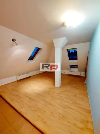 Pronájem bytu 1+kk, Olomouc - Nová Ulice, Resslova, 36 m2