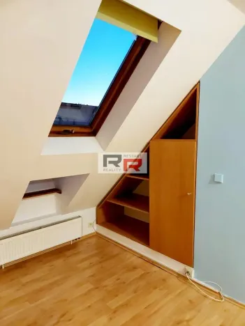 Pronájem bytu 1+kk, Olomouc - Nová Ulice, Resslova, 36 m2