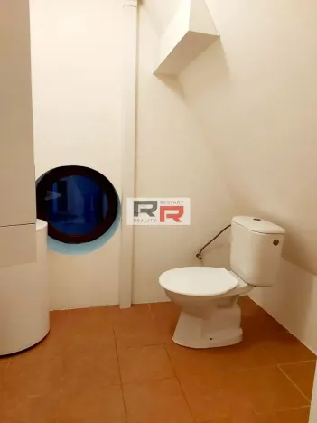Pronájem bytu 1+kk, Olomouc - Nová Ulice, Resslova, 36 m2