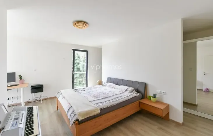 Pronájem vily, Praha - Nebušice, Pod starou školou, 153 m2