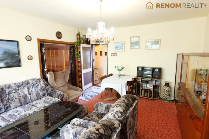 Prodej bytu 3+1, Nový Jičín, Nádražní, 71 m2