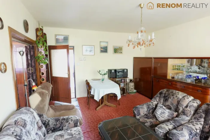 Prodej bytu 3+1, Nový Jičín, Nádražní, 71 m2