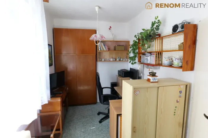 Prodej bytu 3+1, Nový Jičín, Nádražní, 71 m2