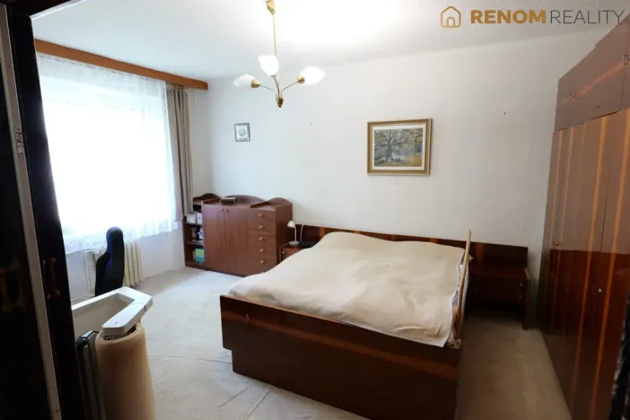 Prodej bytu 3+1, Nový Jičín, Nádražní, 71 m2