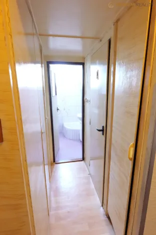 Prodej bytu 3+1, Nový Jičín, Nádražní, 71 m2