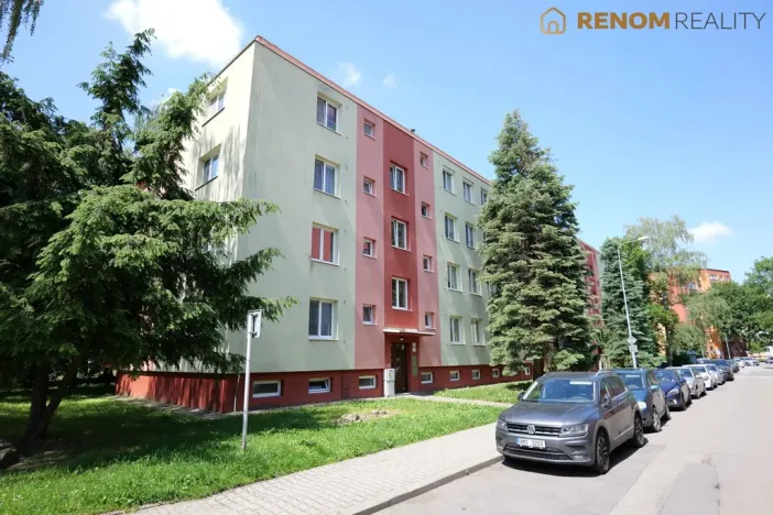 Prodej bytu 3+1, Nový Jičín, Nádražní, 71 m2