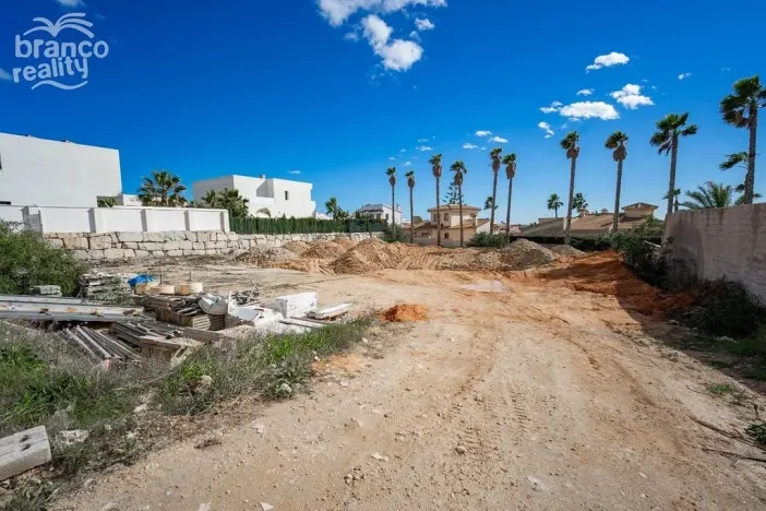 Prodej pozemku, Ciudad Quesada, Alicante, Španělsko, 1510 m2