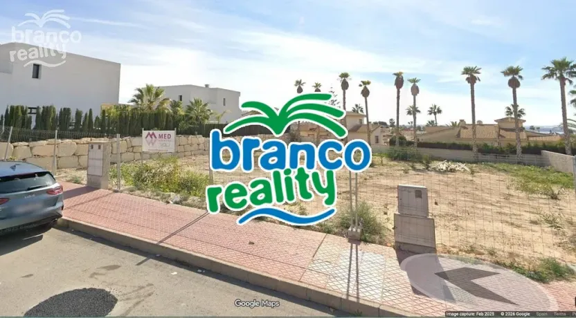 Prodej pozemku, Ciudad Quesada, Alicante, Španělsko, 810 m2