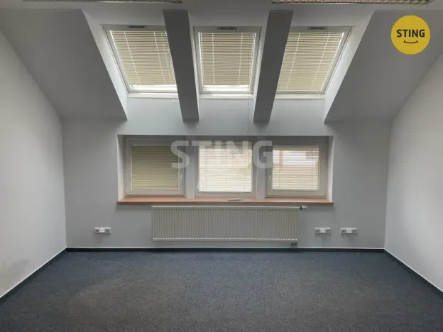 Pronájem kanceláře, Hnojník, 20 m2