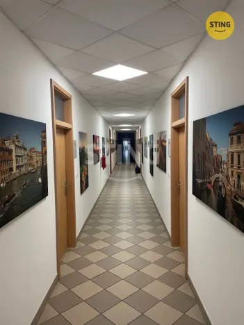 Pronájem kanceláře, Hnojník, 20 m2