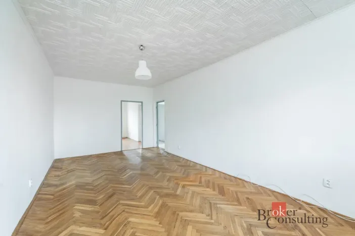 Pronájem bytu 2+1, Praha - Záběhlice, Želivecká, 57 m2