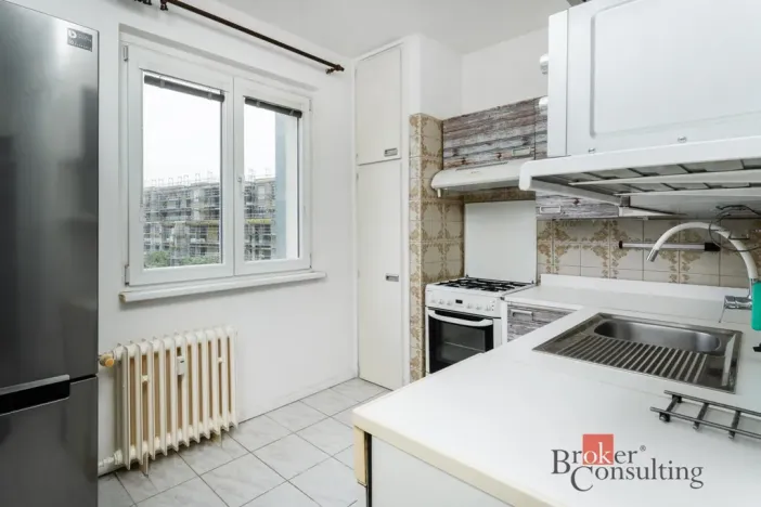 Pronájem bytu 2+1, Praha - Záběhlice, Želivecká, 57 m2
