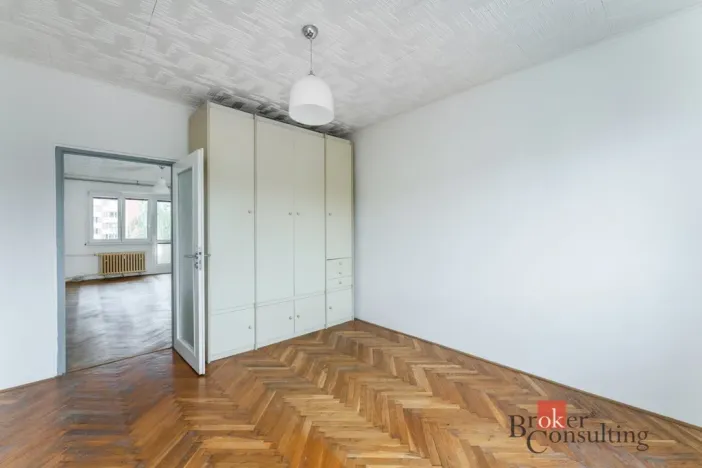 Pronájem bytu 2+1, Praha - Záběhlice, Želivecká, 57 m2