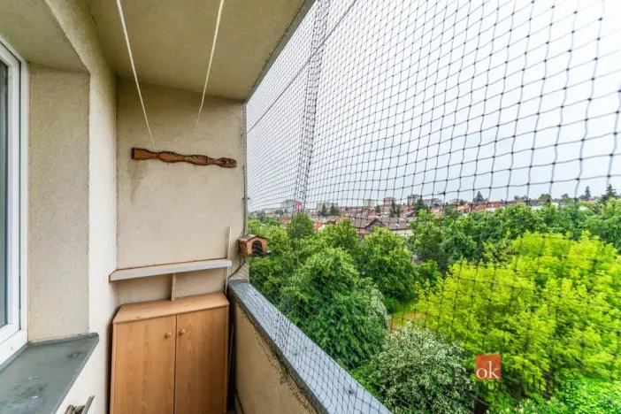 Pronájem bytu 2+1, Praha - Záběhlice, Želivecká, 57 m2