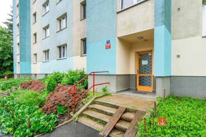 Pronájem bytu 2+1, Praha - Záběhlice, Želivecká, 57 m2