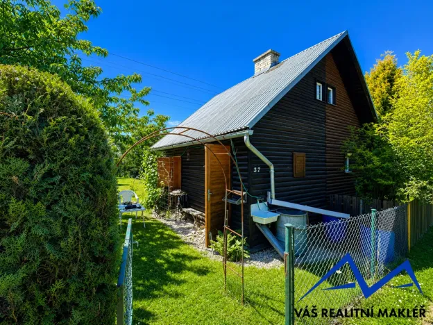 Prodej chaty, Krnov, Nová Cvilínská, 149 m2