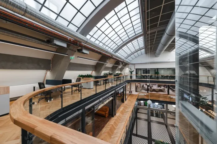Pronájem kanceláře, Pardubice - Zelené Předměstí, náměstí Republiky, 10 m2
