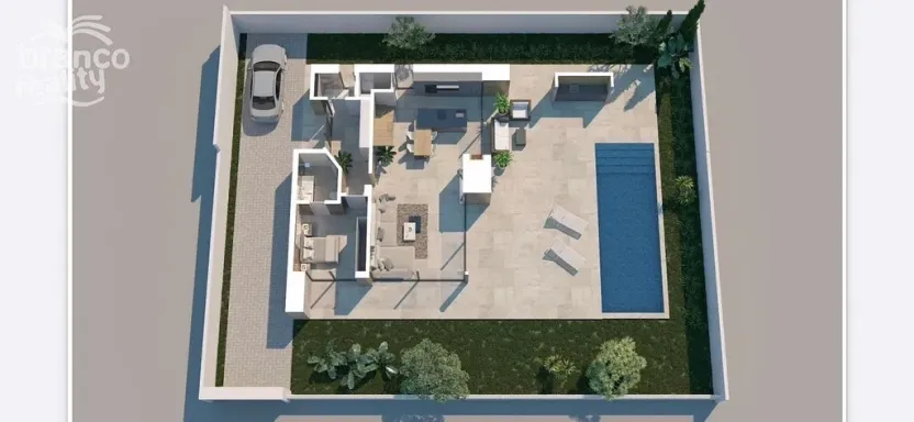Prodej rodinného domu, Ciudad Quesada, Alicante, Španělsko, 220 m2
