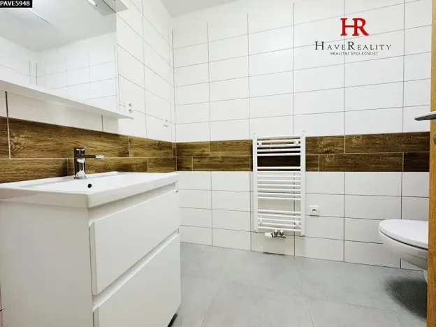 Pronájem bytu 2+kk, Benešov, Hodějovského, 42 m2