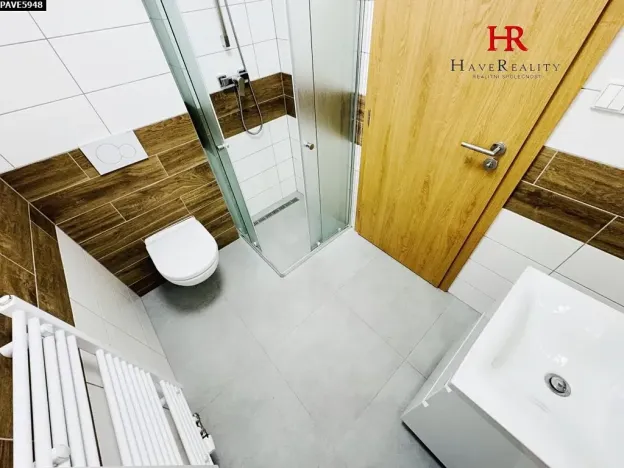 Pronájem bytu 2+kk, Benešov, Hodějovského, 42 m2