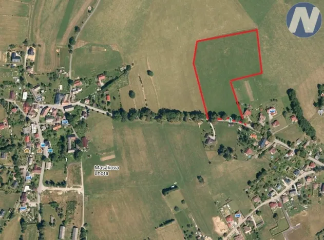 Prodej louky, Zdíkov, 30239 m2