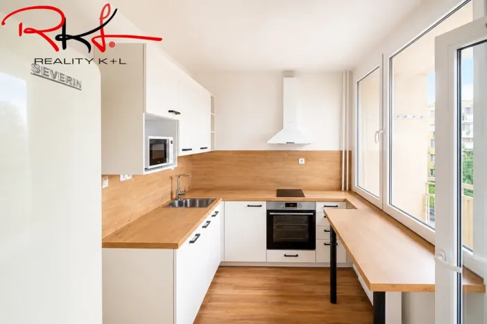 Prodej bytu 1+1, Roudnice nad Labem, Alej 17. listopadu, 38 m2