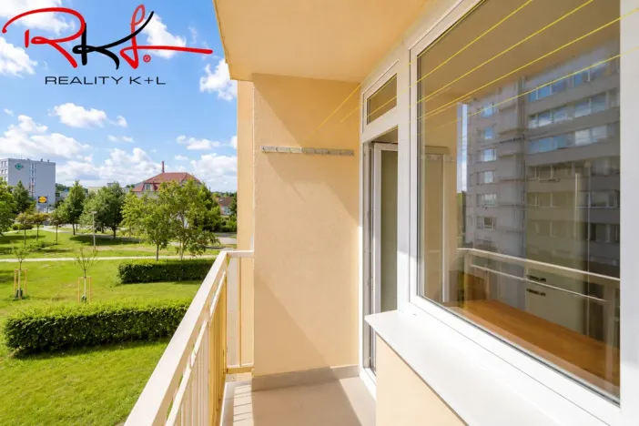 Prodej bytu 1+1, Roudnice nad Labem, Alej 17. listopadu, 38 m2
