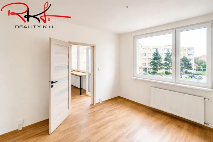 Prodej bytu 1+1, Roudnice nad Labem, Alej 17. listopadu, 38 m2