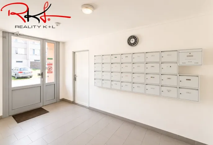 Prodej bytu 1+1, Roudnice nad Labem, Alej 17. listopadu, 38 m2