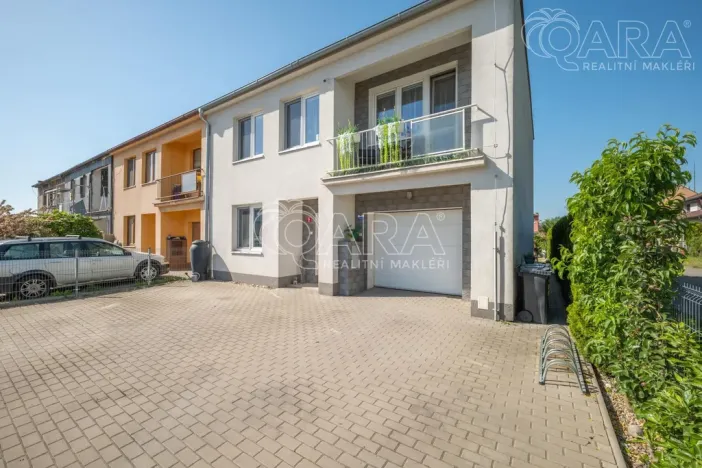 Prodej rodinného domu, Tišice, Souběžná, 170 m2