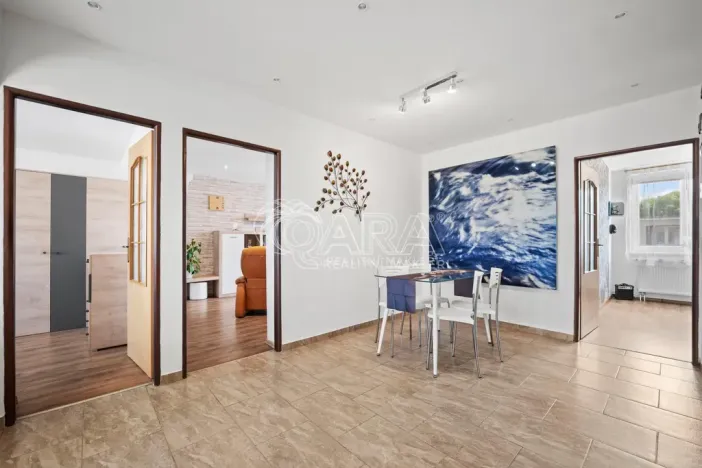 Prodej rodinného domu, Tišice, Souběžná, 170 m2