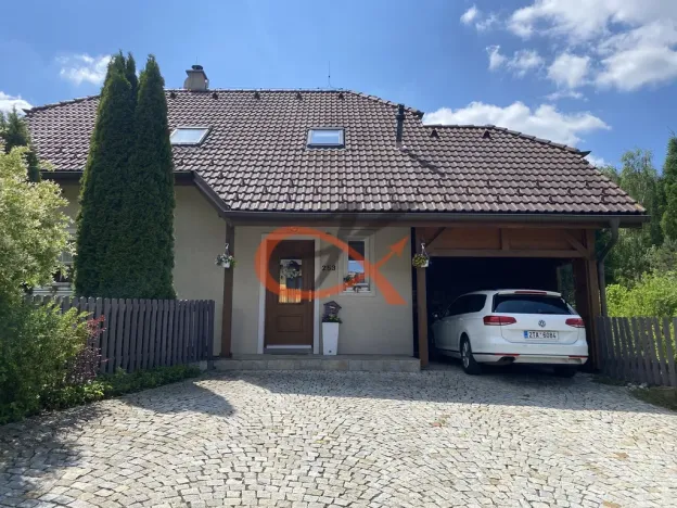 Prodej rodinného domu, Hostašovice, 142 m2