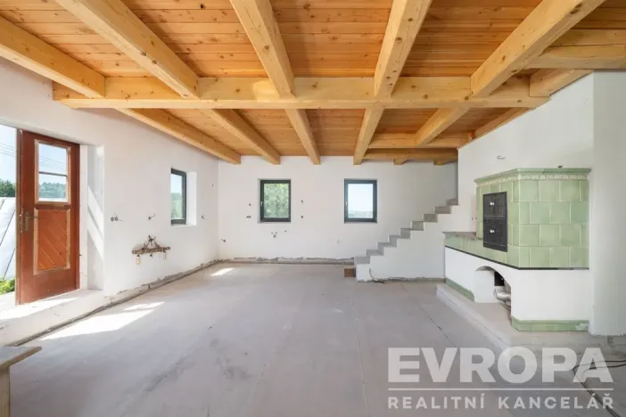 Prodej rodinného domu, Příkrý, 300 m2