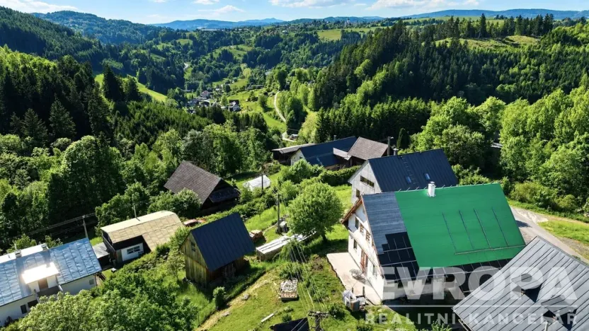 Prodej rodinného domu, Příkrý, 300 m2