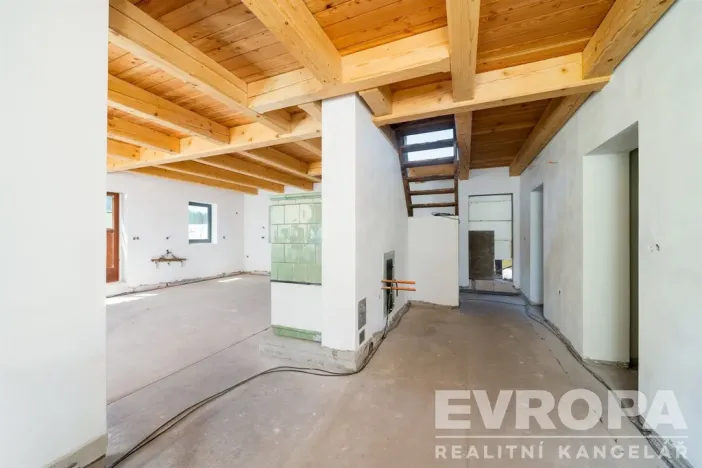 Prodej rodinného domu, Příkrý, 300 m2