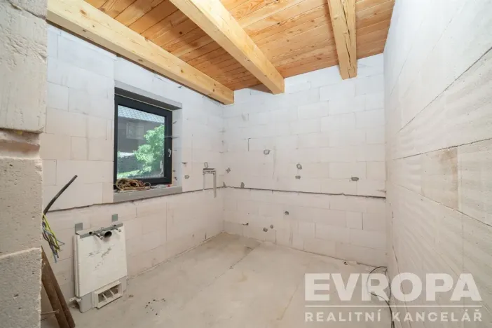 Prodej rodinného domu, Příkrý, 300 m2