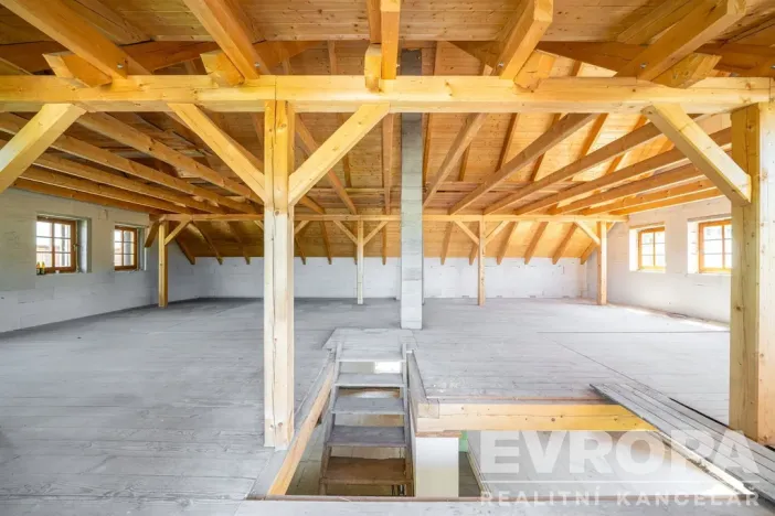 Prodej rodinného domu, Příkrý, 300 m2