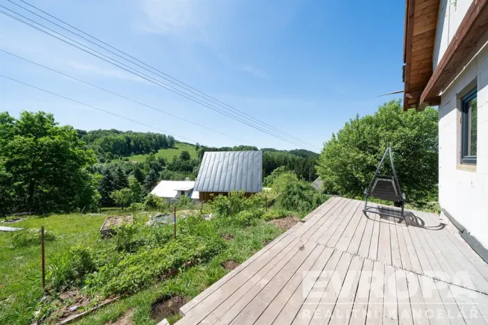 Prodej rodinného domu, Příkrý, 300 m2