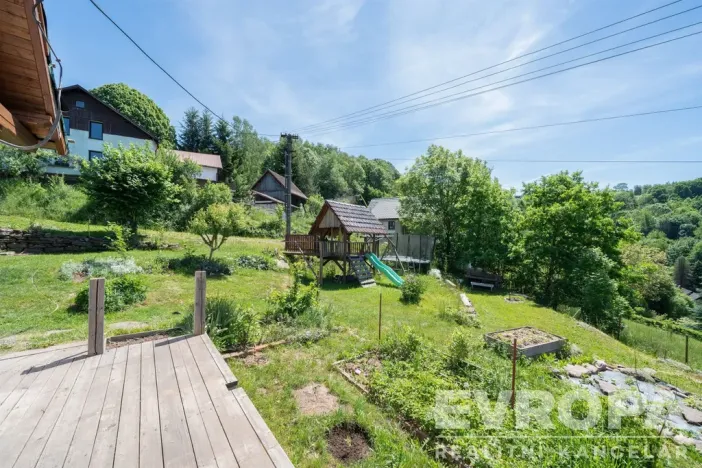 Prodej rodinného domu, Příkrý, 300 m2