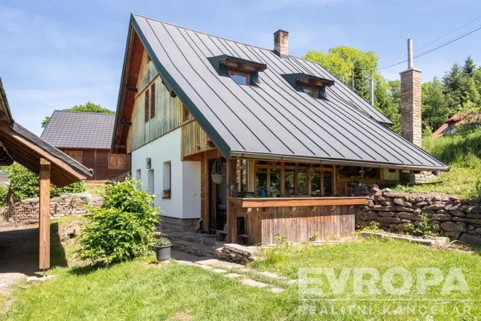 Prodej rodinného domu, Příkrý, 300 m2