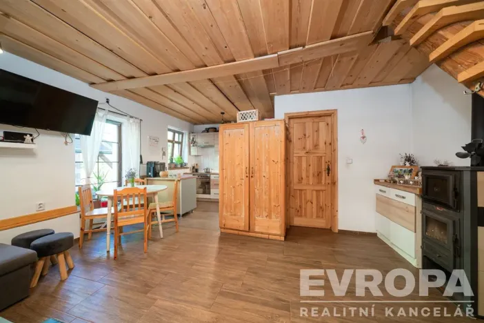 Prodej rodinného domu, Příkrý, 300 m2