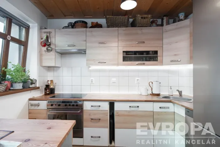 Prodej rodinného domu, Příkrý, 300 m2
