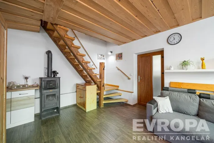 Prodej rodinného domu, Příkrý, 300 m2