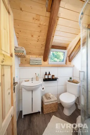 Prodej rodinného domu, Příkrý, 300 m2